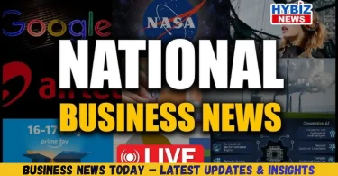 business news today – latest updates & insights