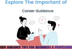 career guidance tips for beginners & professionals