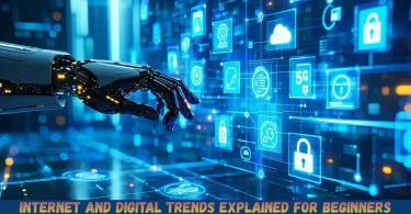 internet and digital trends explained for beginners