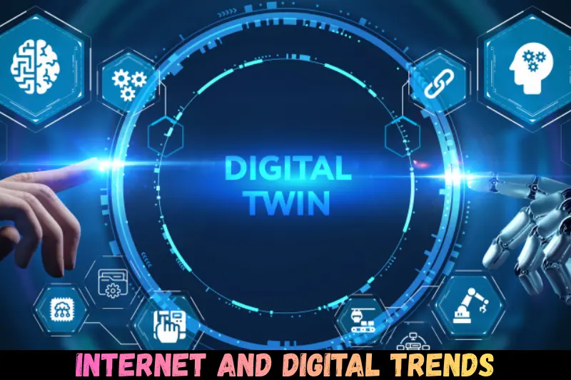 internet and digital trends