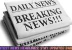 latest news headlines stay updated daily