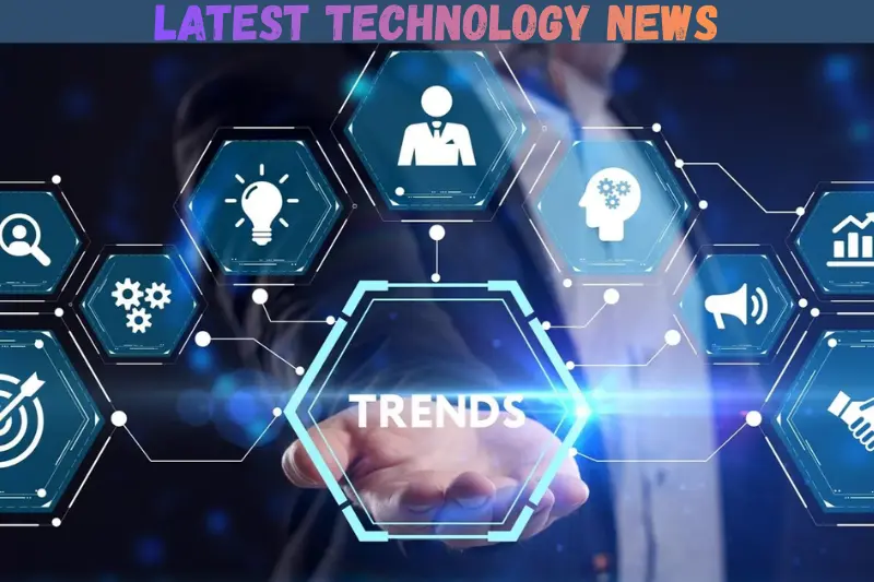 latest technology news
