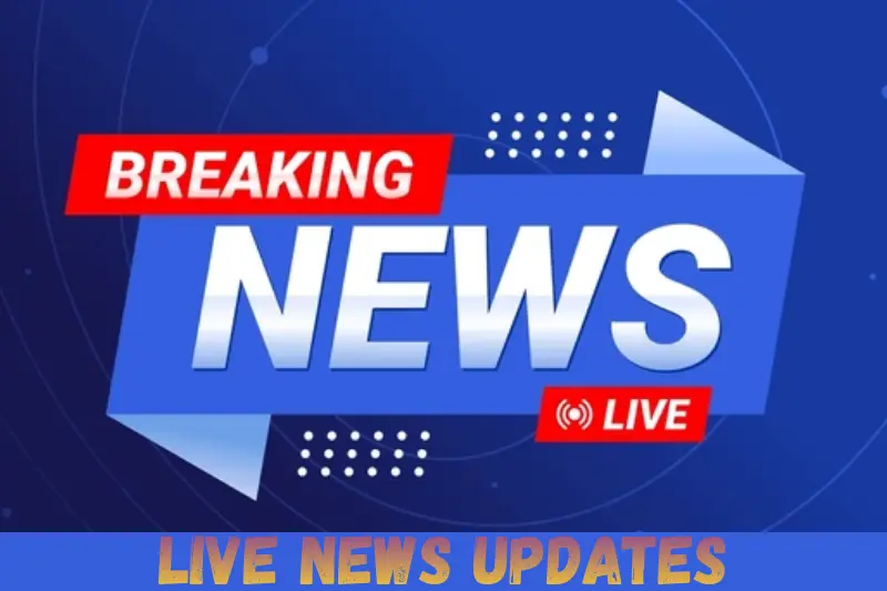 live news updates
