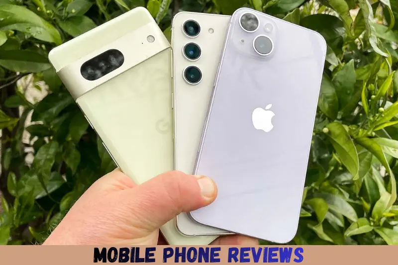 mobile phone reviews