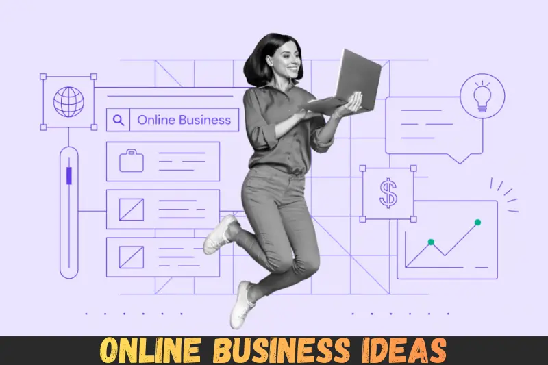 online business ideas