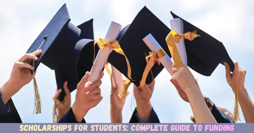 scholarships for students complete guide to funding